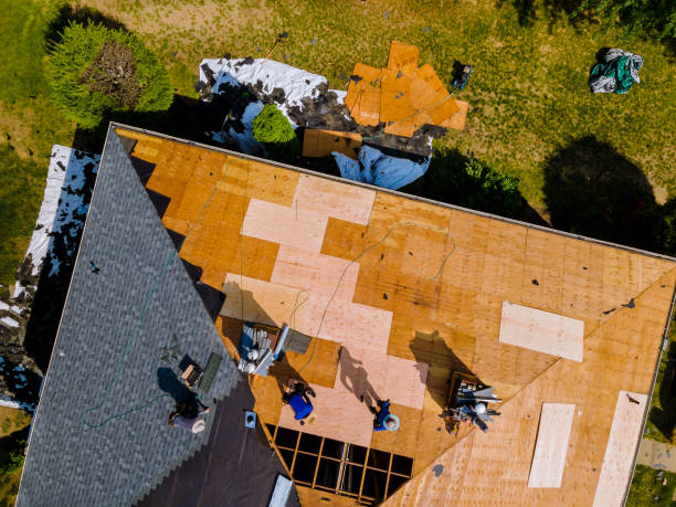 Quick and Trustworthy Emergency Roof Repair Services in Richwood, OH