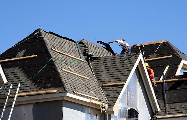 Best Gutter Installation and Roofing  in Richwood, OH