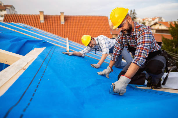 Best Roof Waterproofing Services  in Richwood, OH